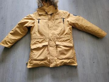 Quecha winterjas jas maat L beschikbaar voor biedingen