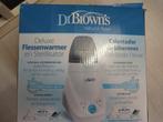 DrBrown deluxe flessenwarmer en sterilisator, Ophalen, Gebruikt, Flessen- of potjesverwarmer
