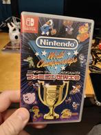Nintendo World Championship - Switch (Japanse Cover), Online, Overige genres, 1 speler, Ophalen of Verzenden