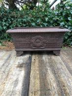 gietijzeren jardiniere plantenbak, Ophalen, Tuin, Gebruikt, Minder dan 60 cm