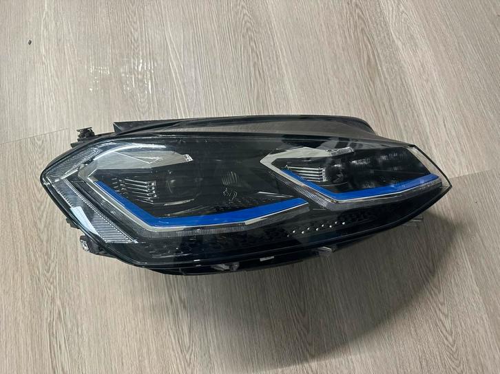 Volkswagen Golf 7.5 Koplamp LED origineel, Auto-onderdelen, Verlichting, Volkswagen, Gebruikt, Ophalen of Verzenden