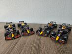 Max Verstappen auto's 1:24 jumbo, Verzamelen, Ophalen of Verzenden, Zo goed als nieuw, Formule 1