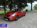 Renault Clio 0.9 TCe Bose r-link camera navi all in rijklaar, Voorwielaandrijving, 898 cc, Gebruikt, Leder en Stof