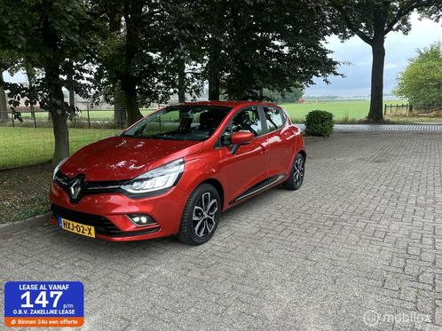 Renault Clio 0.9 TCe Bose r-link camera navi all in rijklaar, Auto's, Renault, Bedrijf, Te koop, Clio, ABS, Achteruitrijcamera