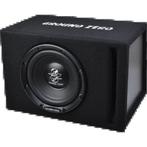 Ground Zero Actieve 8 Inch subwoofer 200 Watt, Auto diversen, ., Nieuw, Ophalen of Verzenden, .
