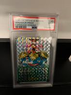 Venusaur psa 9 green Bandai carddass vending Pokémon, Ophalen of Verzenden