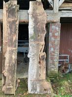 Robinia Plank, 3.5cm dik , lengte ca 280cm, 10 jaar gedroogd, Doe-het-zelf en Verbouw, Hout en Planken, Ophalen, Gebruikt, 25 tot 50 mm