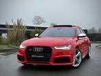 Audi S6 Avant 4.0 TFSI S6 Panoramadak|BOSE|Softclose door|He, Auto's, Audi, Automaat, 1935 kg, Gebruikt, 120 €/maand
