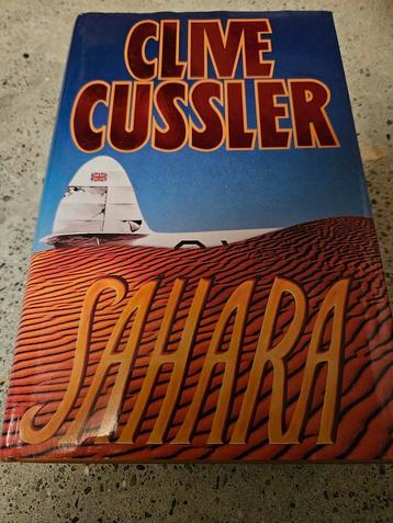 Sahara - Clive Cussler beschikbaar voor biedingen