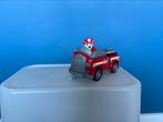 Paw Patrol Marschalls brandweerwagen, Ophalen of Verzenden, Zo goed als nieuw