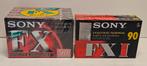 Sony FX 90 nieuw, 2 t/m 25 bandjes, Overige genres, Ophalen of Verzenden, Nieuw in verpakking