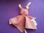 PRENATAL Knuffeldoekje KONIJN LITTLE KNITS **Nieuw**, Ophalen of Verzenden, Nieuw, Konijn