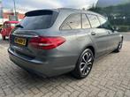 Mercedes-Benz C-klasse Estate 160 Business, Navi, Clima, Cam, Auto's, 12 maanden, Achterwielaandrijving, 4 cilinders, Leder en Stof