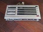 vintage radio/ cassette deck, Grundig, type studio 320, 1971, Audio, Tv en Foto, Verzenden, Enkel, Overige merken