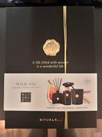 Rituals Wild Fig Giftset nieuw!, Overige materialen, Zwart, Nieuw, Ophalen of Verzenden