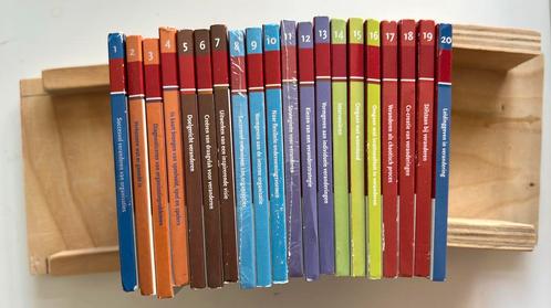 20 delige verandermanagement box door J. Boonstra (nieuw), Boeken, Economie, Management en Marketing, Nieuw, Management, Ophalen of Verzenden