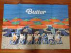 BTS Butter poster, Ophalen of Verzenden, Zo goed als nieuw, Poster, Artwork of Schilderij