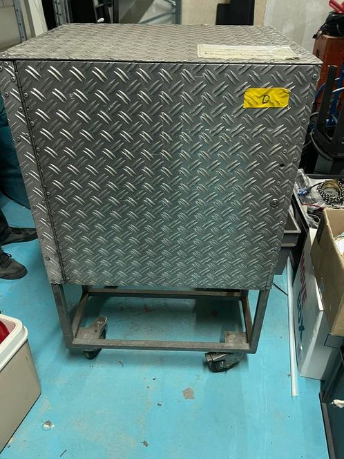 STROOMVERDELER 125Amp naar 2x63Amp &2x32Amp BUITEN KWALITEIT, Muziek en Instrumenten, Licht en Laser, Gebruikt, Overige typen