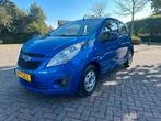 Chevrolet Spark, Auto's, Chevrolet, Voorwielaandrijving, Euro 5, Stof, Gebruikt