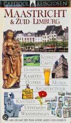 Maastricht & Zuid-Limburg (Capitool reisgids), Boeken, Reisgidsen, Capitool, Ophalen of Verzenden, Zo goed als nieuw, Benelux