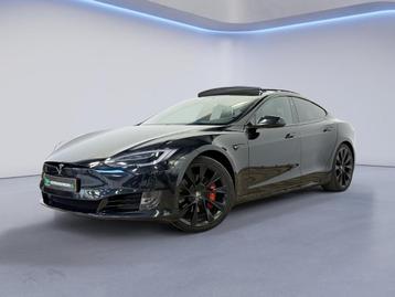 Tesla Model S 100D|PANO|AUTOPILOT|NAP|INRUIL MOGELIJK beschikbaar voor biedingen