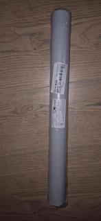 Mooie grijze muurpapier rol, Huis en Inrichting, Stoffering | Behang, Ophalen of Verzenden, 10 tot 25 m², Grijs, Modern