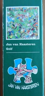 Jan van Haasteren Golf, Hobby en Vrije tijd, Denksport en Puzzels, Ophalen of Verzenden, 500 t/m 1500 stukjes, Gebruikt, Legpuzzel