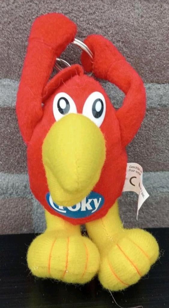 Groky sleutelhanger       la2, Verzamelen, Merken en Reclamevoorwerpen, Ophalen
