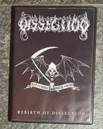 Dissection - Rebirth of Dissection DVD, Cd's en Dvd's, Vanaf 12 jaar, Ophalen of Verzenden, Gebruikt, Muziek en Concerten