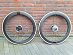 Scope s5 carbon wielset shimano, Fietsen en Brommers, Fietsonderdelen, Ophalen, Racefiets, Wiel, Scope