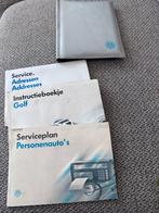 Origineel instructieboekje volkswagen golf 3, Ophalen of Verzenden