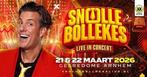2x Snollebollekes familieshow 22 maart 26, Twee personen, Maart, Overige typen