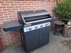 Campingaz 4 series classic LS Plus gasbarbecue, Tuin en Terras, Ophalen, Zo goed als nieuw, Campingaz