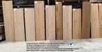 Lamel Parket vloeren natuur eik 14mm 15mm dik €25,95m2