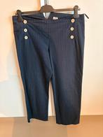 Ines de la Freasange broek maat 38, nieuw, Maat 38/40 (M), Ines de la Fressange, Nieuw, Lang