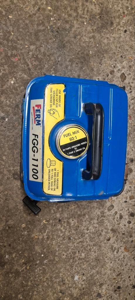 Generator ferm 2takt loop of sloop opknapper onderdelen, Doe-het-zelf en Verbouw, Gereedschap | Machine-onderdelen en Toebehoren