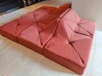 Modulaire loungebank, zelf in te delen, Ophalen, Zo goed als nieuw