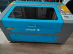 Omtech laser graveermachine, Hobby en Vrije tijd, Ophalen, Zo goed als nieuw