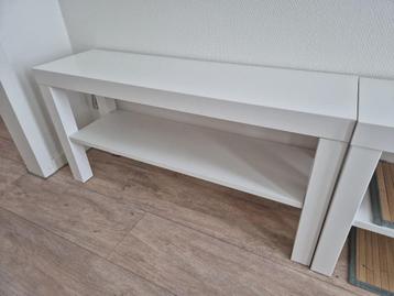 Shoe rack / Ikea Lack beschikbaar voor biedingen