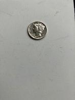 Oude munten: USA, Verzenden, Overige landen, Losse munt, Zilver