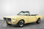 Ford Mustang V8 automaat cabriolet (bj 1967), Auto's, Automaat, Gebruikt, Overige kleuren, Cabriolet