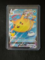 Flying Pikachu Vmax, Hobby en Vrije tijd, Verzamelkaartspellen | Pokémon, Nieuw, Foil, Ophalen of Verzenden, Losse kaart