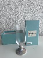 Origineel Japans Kutani Wa glas NIEUW, Antiek en Kunst, Ophalen of Verzenden