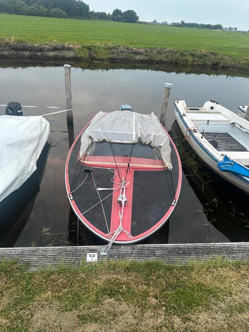 Speedboot Yamaha 10pk, Watersport en Boten, Overige Watersport en Boten, Gebruikt, Ophalen
