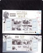 2e Wereldoorlog Winteroorlog Finland (S659), Postzegels en Munten, Verzenden, Postfris, Overige thema's