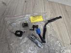 Peugeot 206 2001 - 2009 contactslot met sleutel en deurslot, Auto-onderdelen, Ophalen of Verzenden, Gebruikt, Peugeot