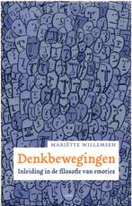 Denkbewegingen : een filosofische inleiding, Verzenden, Zo goed als nieuw, Algemeen, Mariëtte Willemsen
