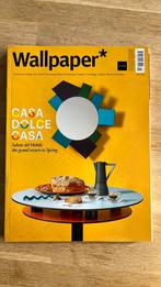 Wallpaper magazine May 2023 design tijdschrift, Ophalen of Verzenden, Zo goed als nieuw, Overige onderwerpen