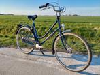 Prachtige dames fiets 28 inch 3 versnellings 53 cm hoog, 53 tot 56 cm, Ophalen, Gebruikt, Gazelle