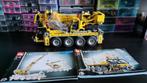 Lego 8421 Mobile Crane, Ophalen of Verzenden, Gebruikt, Complete set, Lego